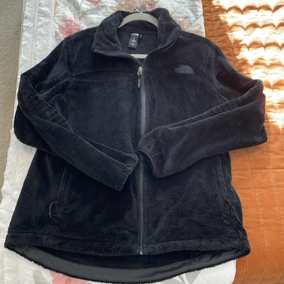 THE NORTH FACE Women's Osito Full Zip Fleece Jacket L - Picture 5 of 8